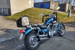 Yamaha XV 535 Virago