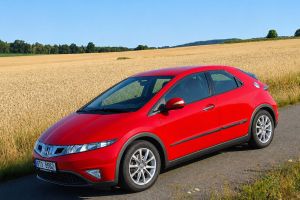 Honda Civic 1.4 i-VTEC