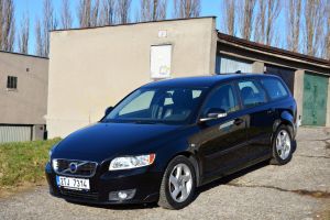 Volvo V50 1.6D DRIVe