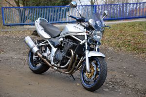 Suzuki Bandit 1200